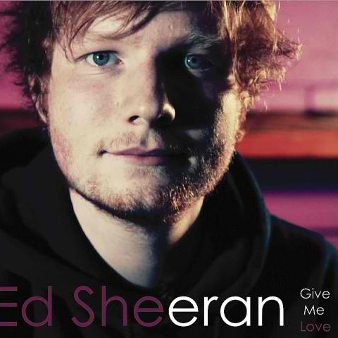 Ed Sheeran